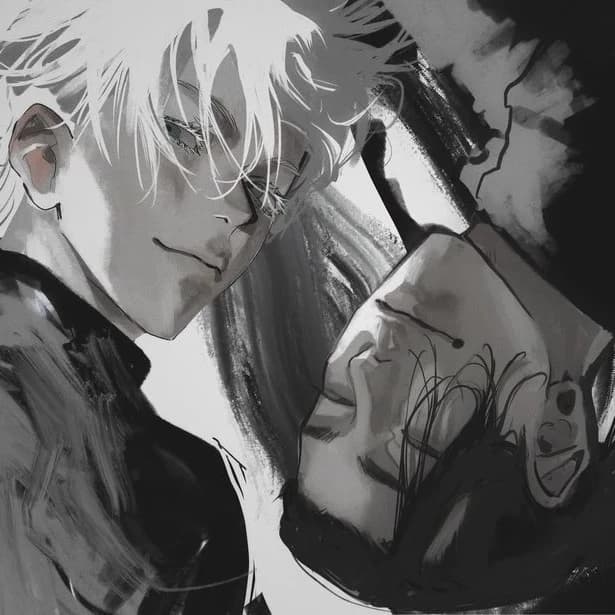 Satoru y suguru. thumbnail