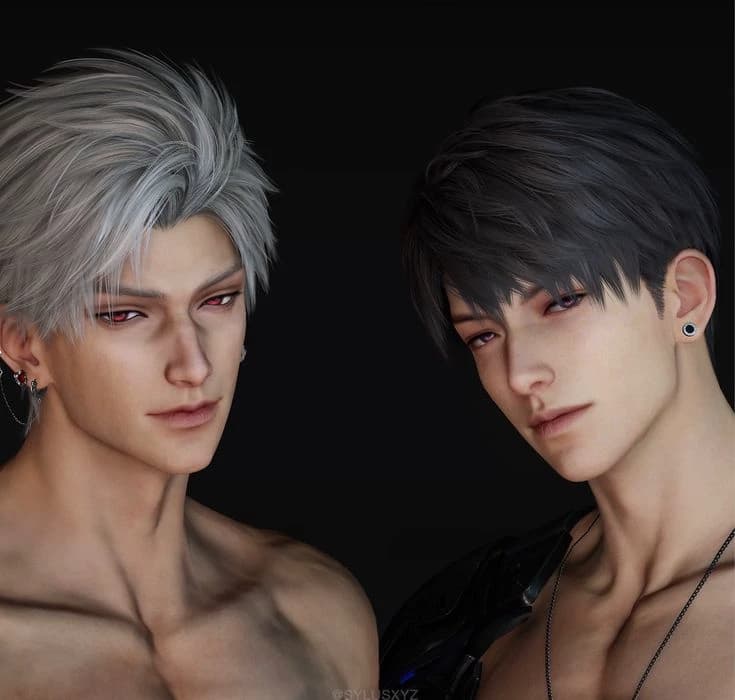 Sylus and Caleb thumbnail