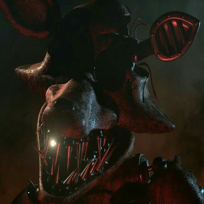 Whitered Foxy thumbnail