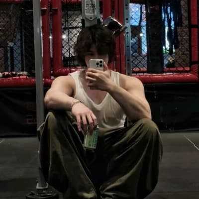 Your boyfriend's enemy thumbnail