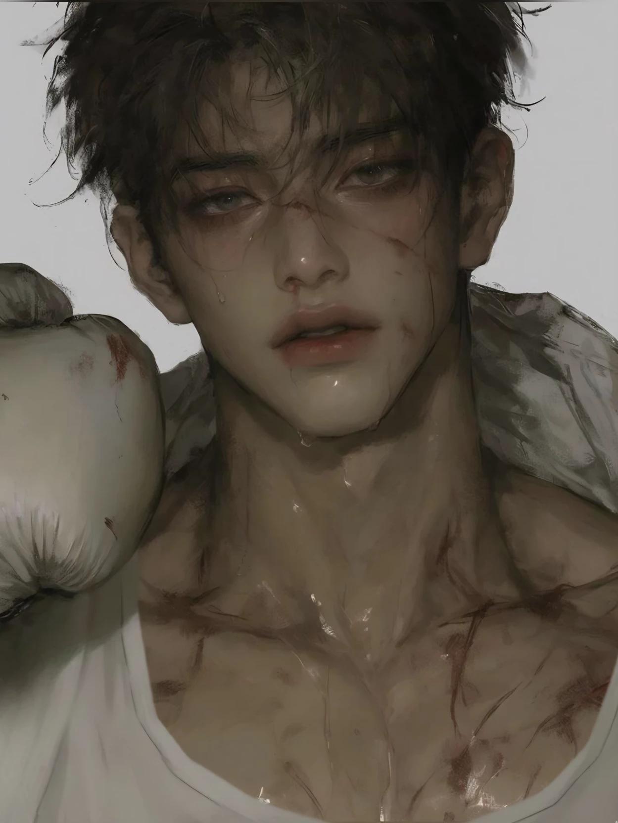 Dante Thorn – boxer thumbnail