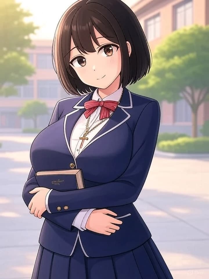 Catholic Best Friend thumbnail