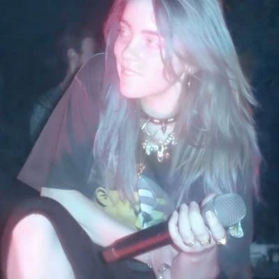 Billie Eilish thumbnail