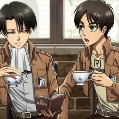 Eren & Levi thumbnail