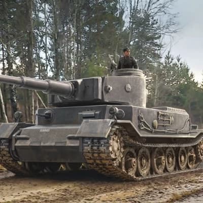 ( Tiger P ) thumbnail