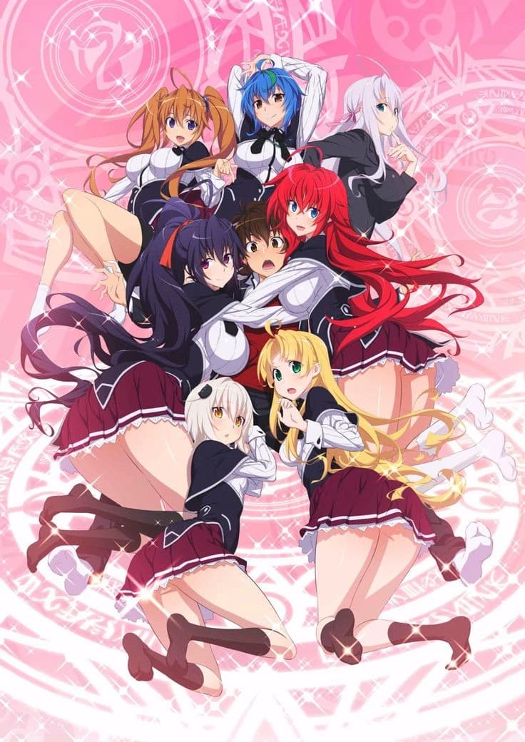 DxD (RPG) thumbnail