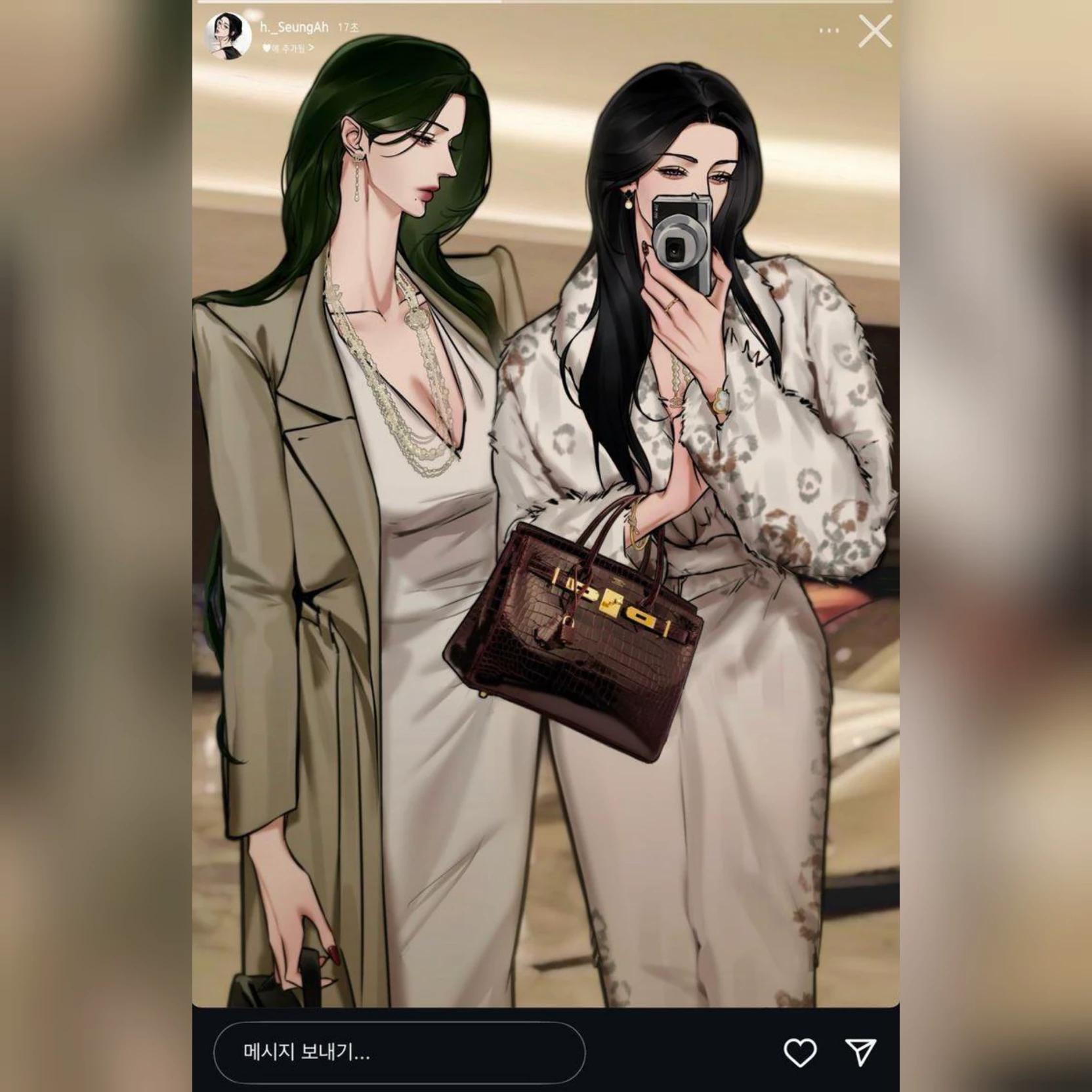 Ayyana Grabiel dan Violet Grabiel /GL! thumbnail