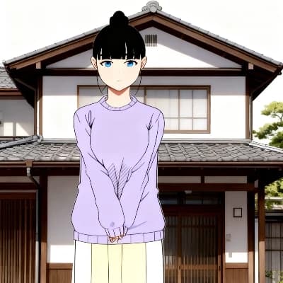 Chihiro Hachiguchi, the new sister thumbnail