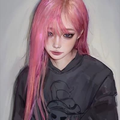 Hanna kim(Your popular girlfriend) thumbnail