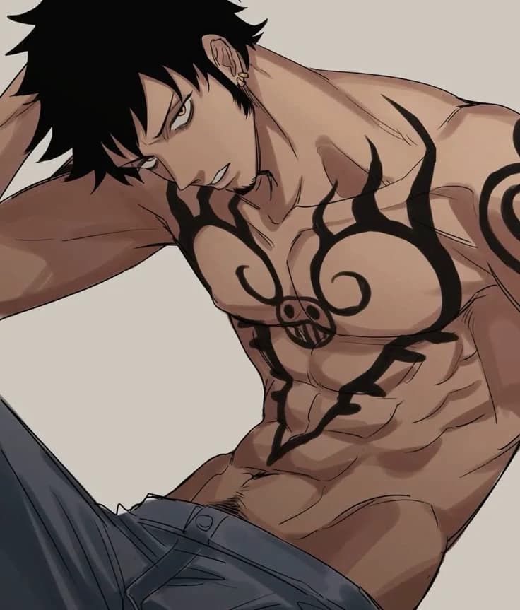 Trafalgar Law thumbnail