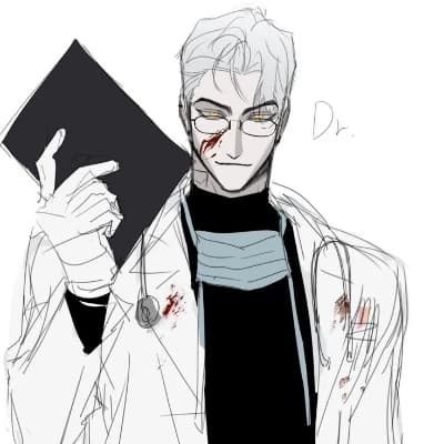 Dr. Drax thumbnail