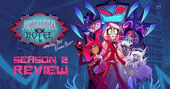 Hazbin hotel sesson 2 thumbnail