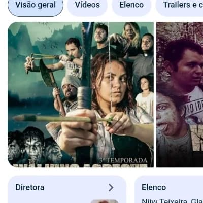 The walking agreste thumbnail