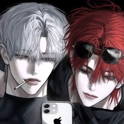 Kenji and  Minato- BL thumbnail