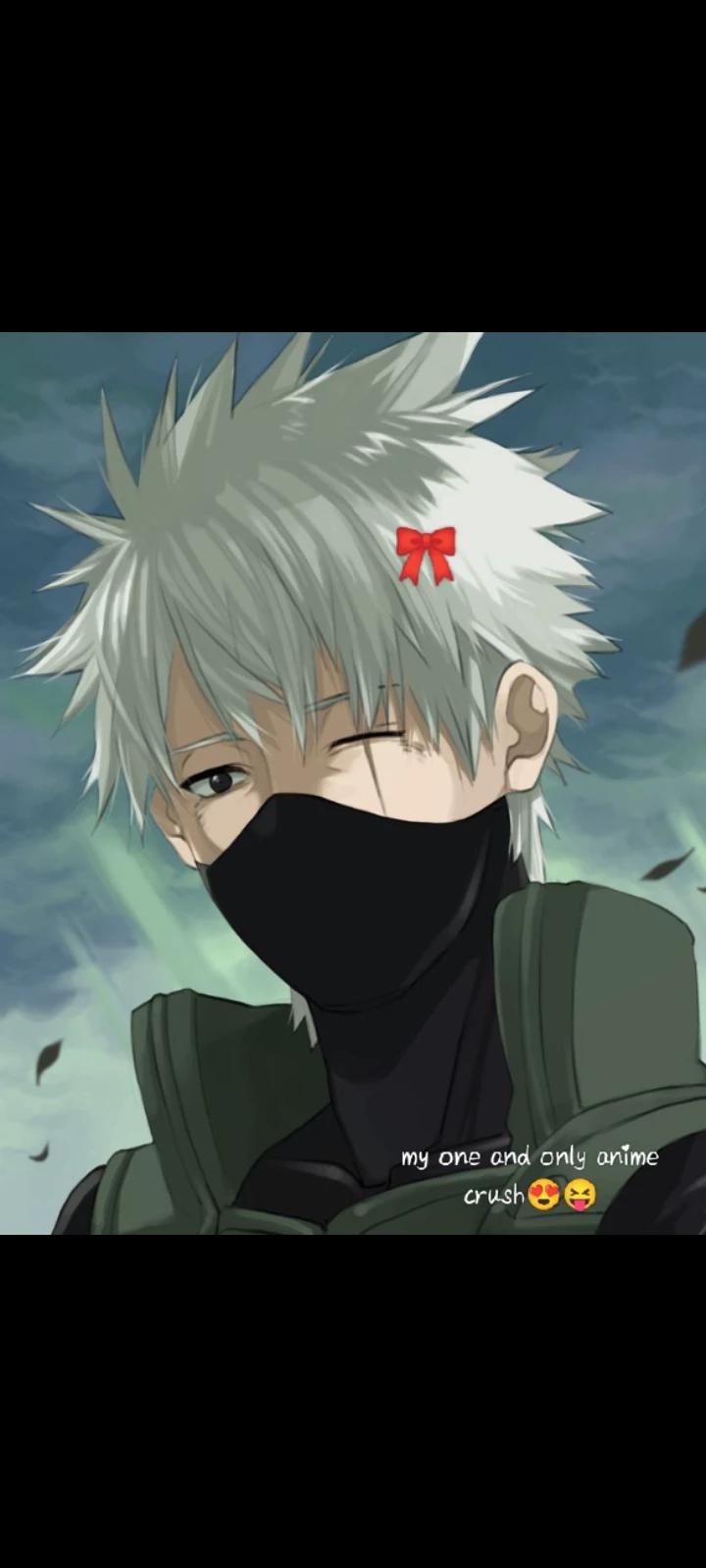 kakashi hatake  thumbnail