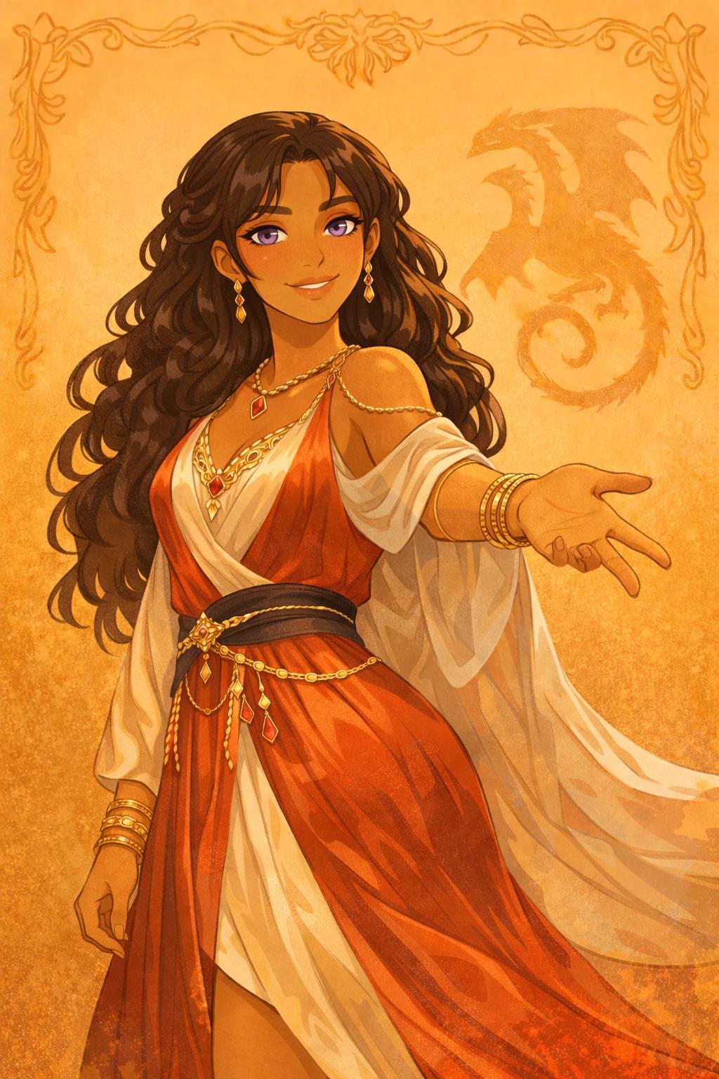 Raenys Targaryen thumbnail