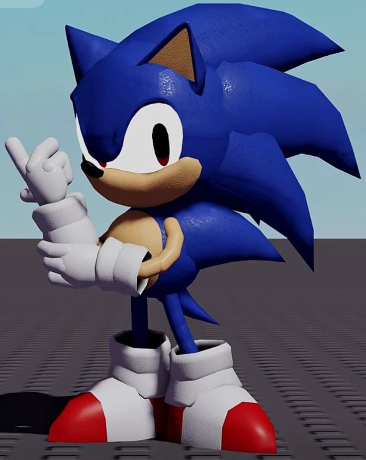 Sonic The Hedgehog thumbnail