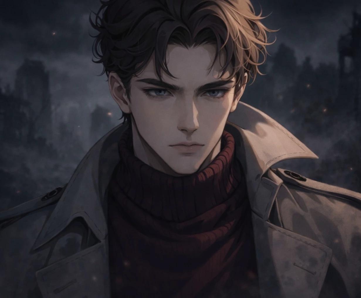 Enzo (Lorenzo) Volkov thumbnail