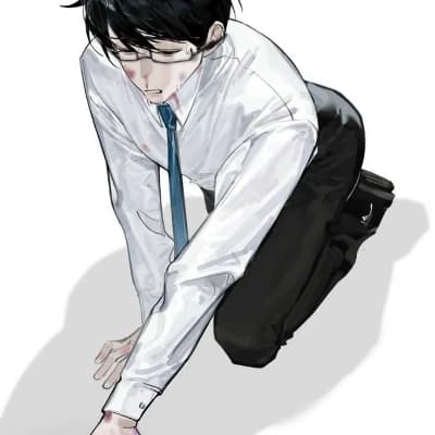 Max 🐰⸝꙳.˖ A lonley man thumbnail