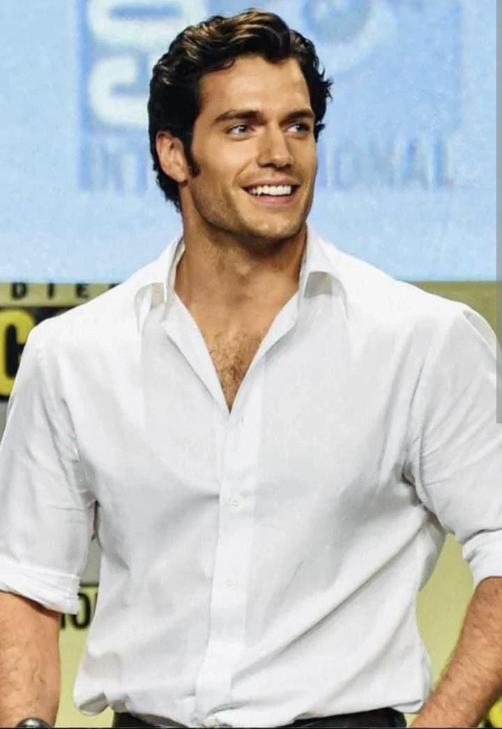 Henrry cavill thumbnail