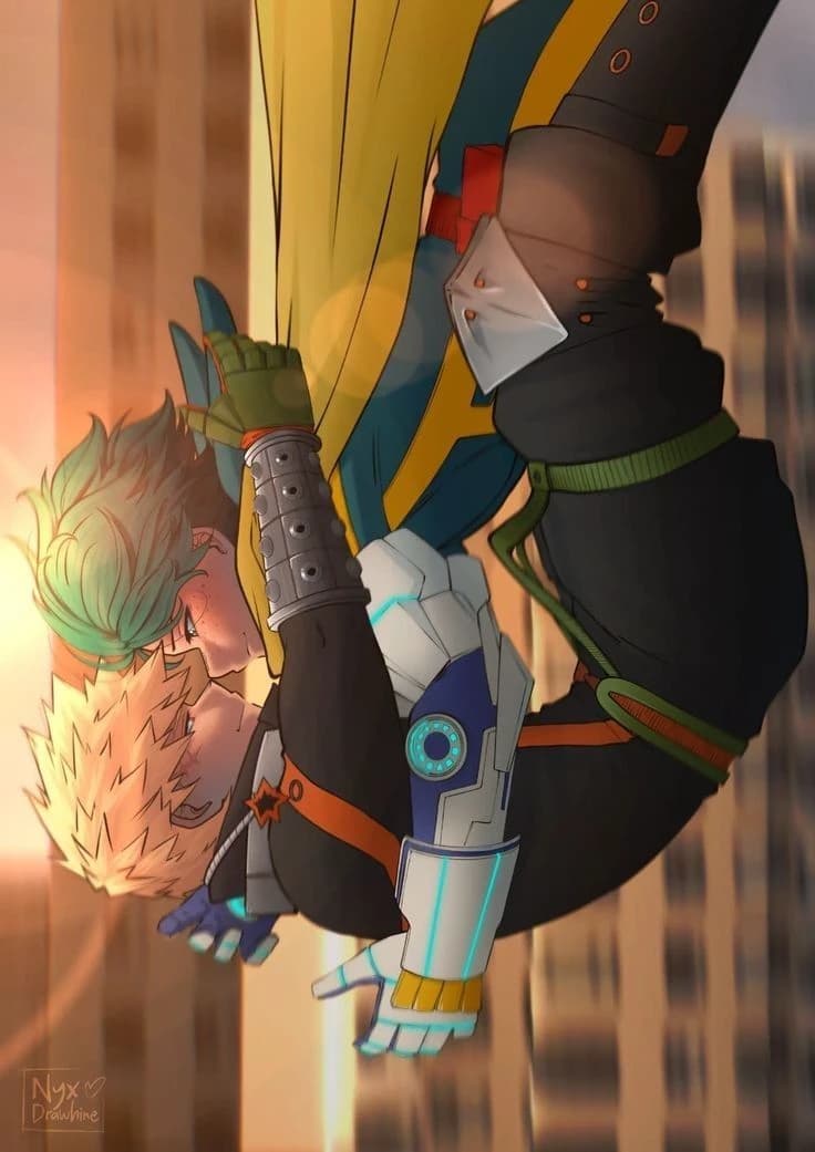 Bakudeku thumbnail