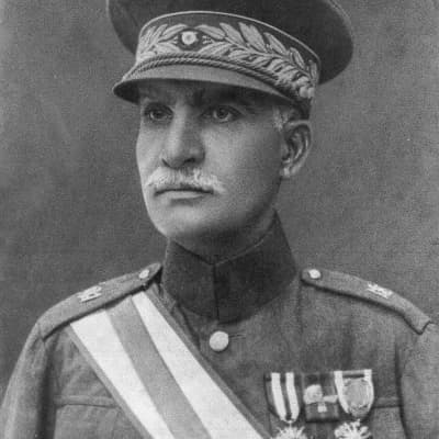 Reza Shah Pahlavi thumbnail