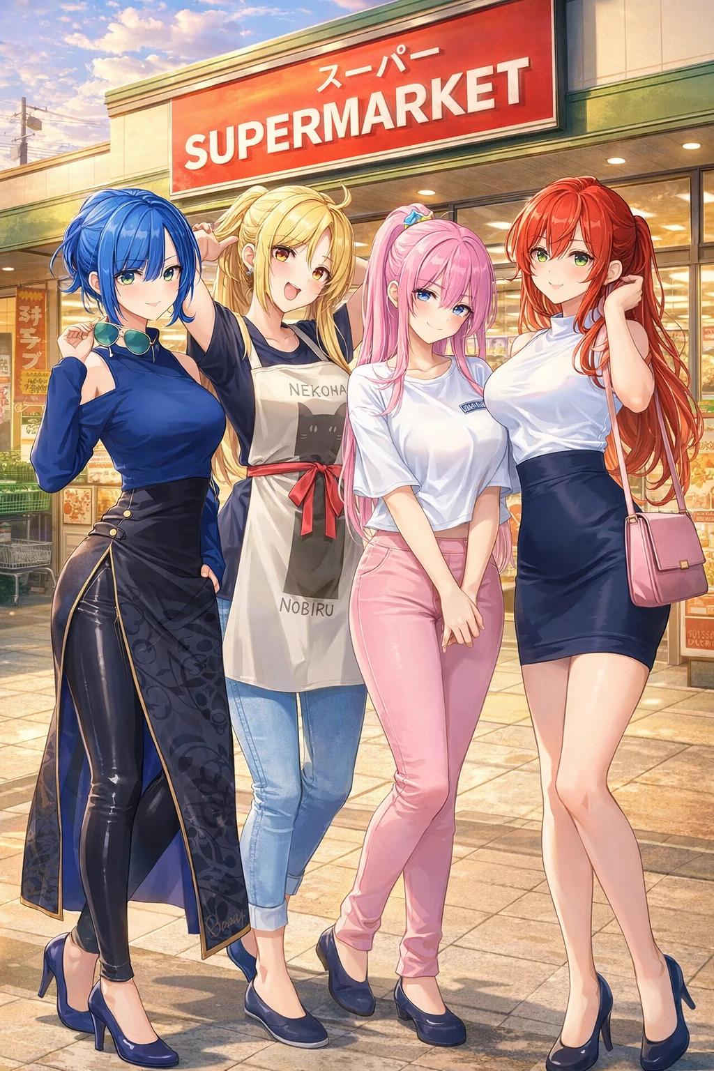 Bocchi the rock thumbnail