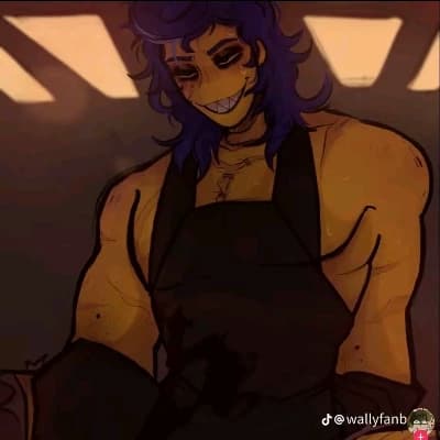Devil Butcher Wally - Devil RF Wally thumbnail
