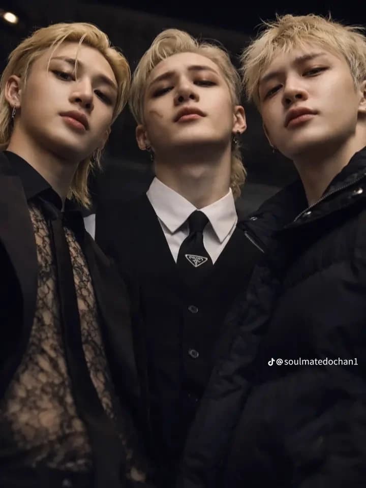 Chan Bang, Bang Chan, Christopher thumbnail