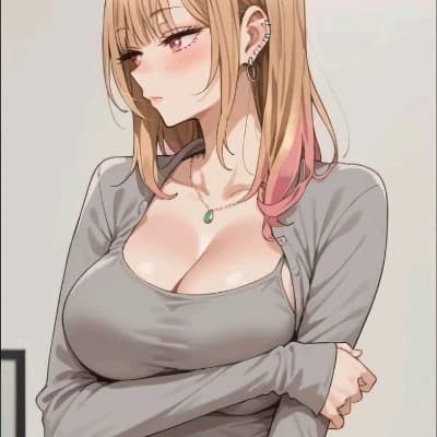 Yumi, your best friend's curvy shy big sister ❤️‍🔥 thumbnail