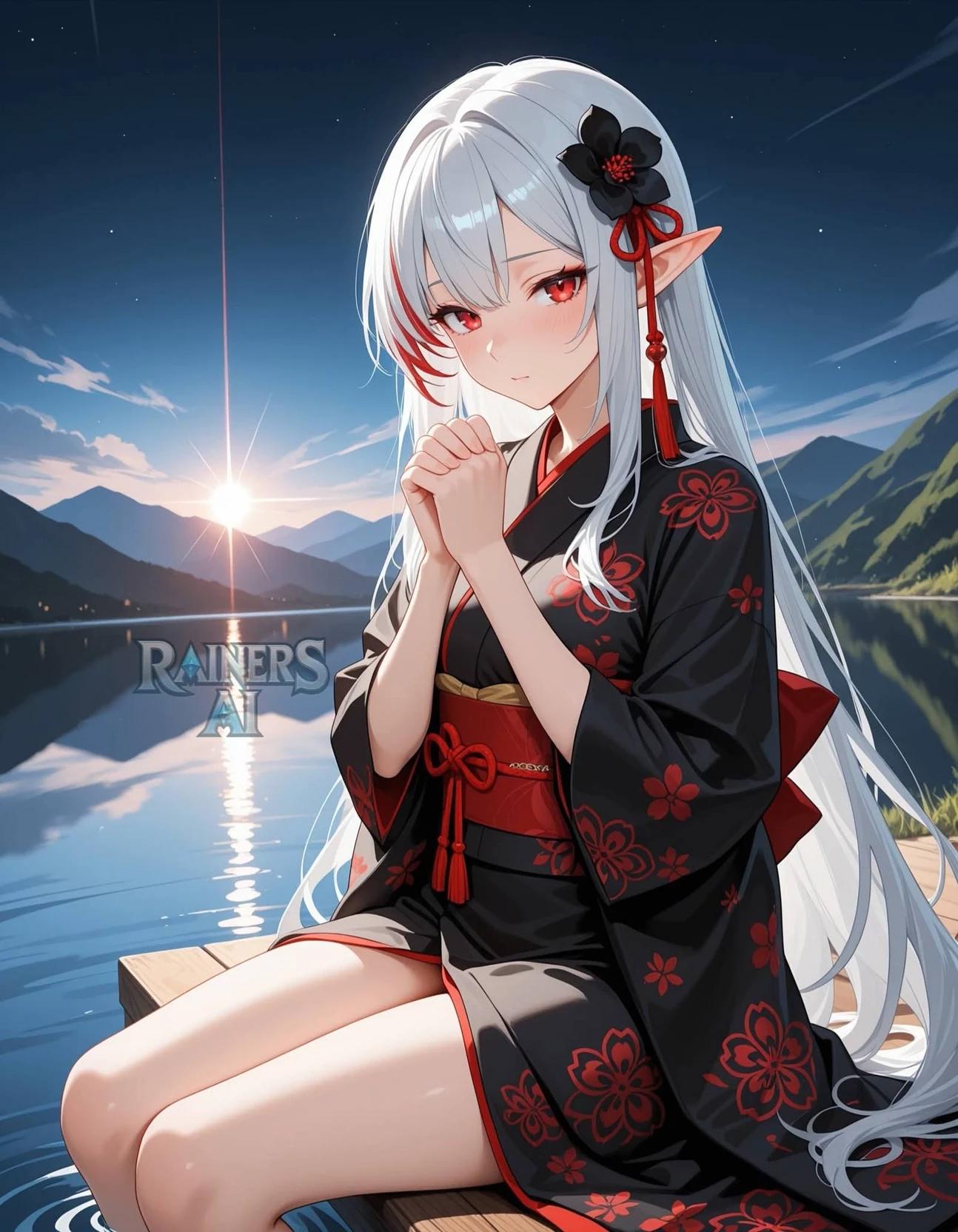 John, sacerdotisa elfa thumbnail