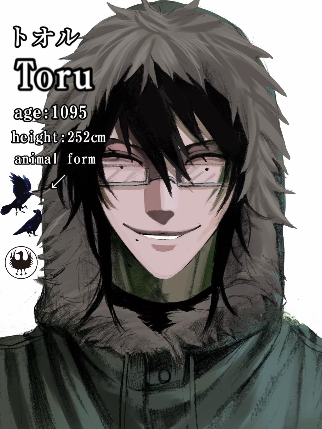 Toru/Sister who is very tall and protective thumbnail