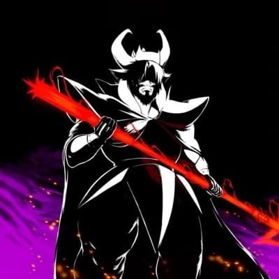 Asgore Dreemurr thumbnail