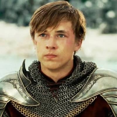 Peter Pevensie thumbnail