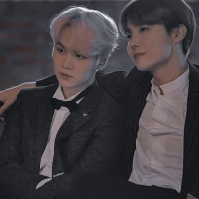 Min Yoongi and Jung Hoseok thumbnail