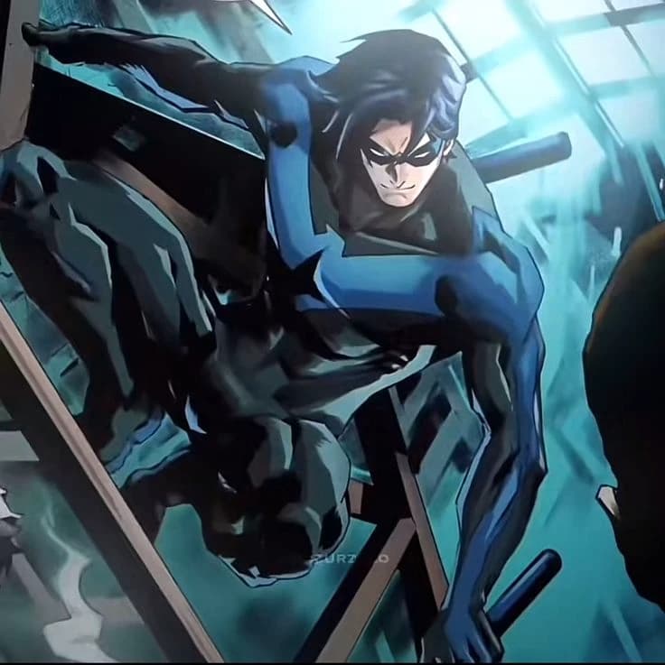 Nightwing  thumbnail
