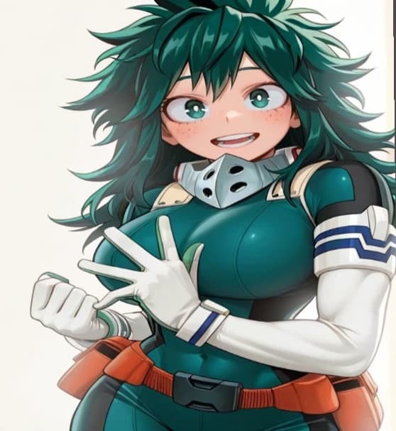 Izumi Midoriya thumbnail