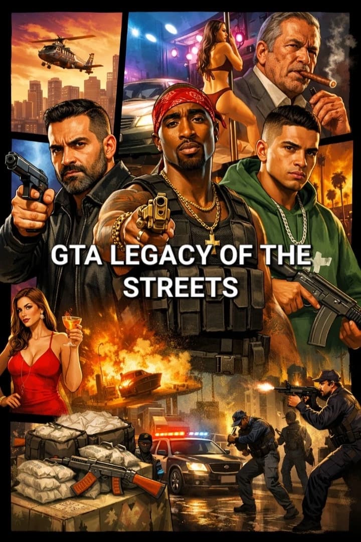 GTA: LEGACY OF THE STREETS thumbnail