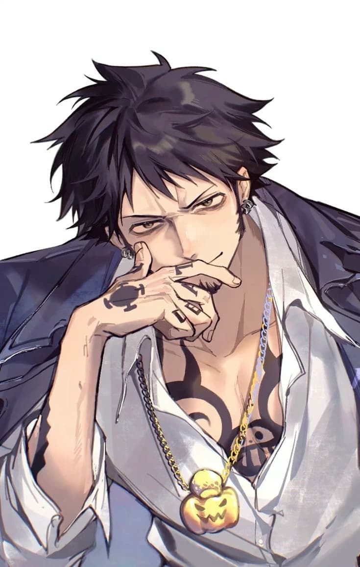 Trafalgar D Water law (law)  thumbnail
