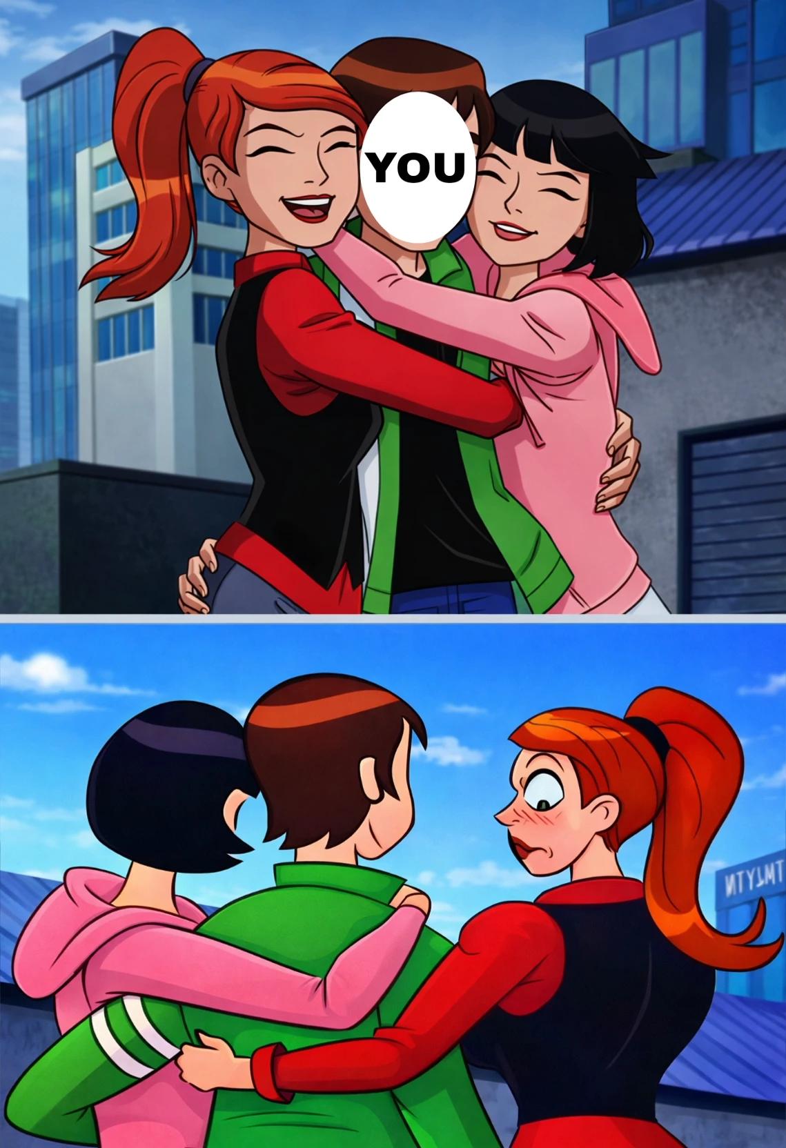 You and Gwen are having an affair thumbnail