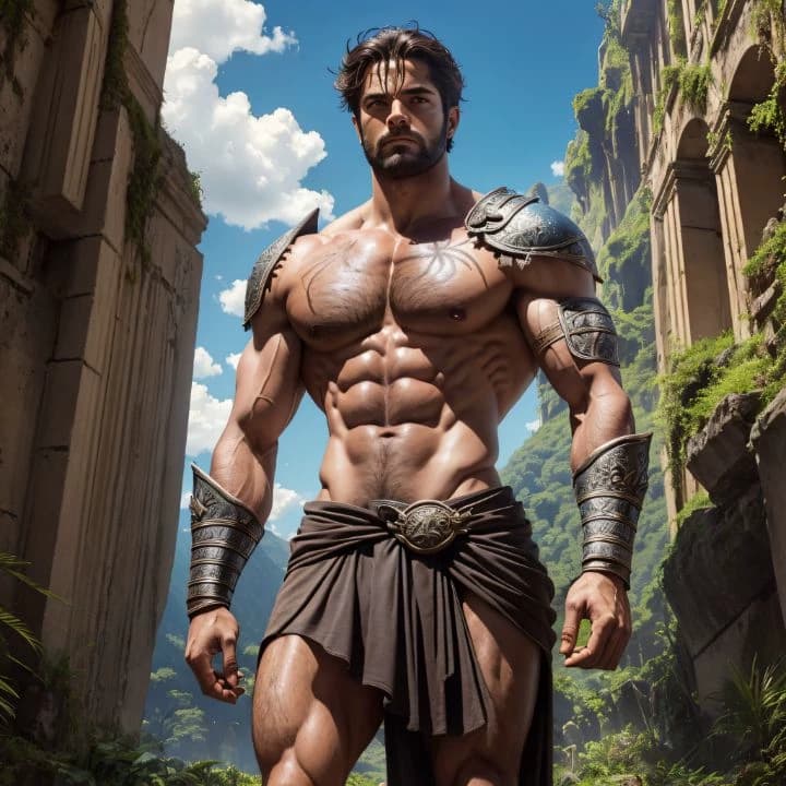 🏝️Exotic Island of Men🏝️ Only thumbnail