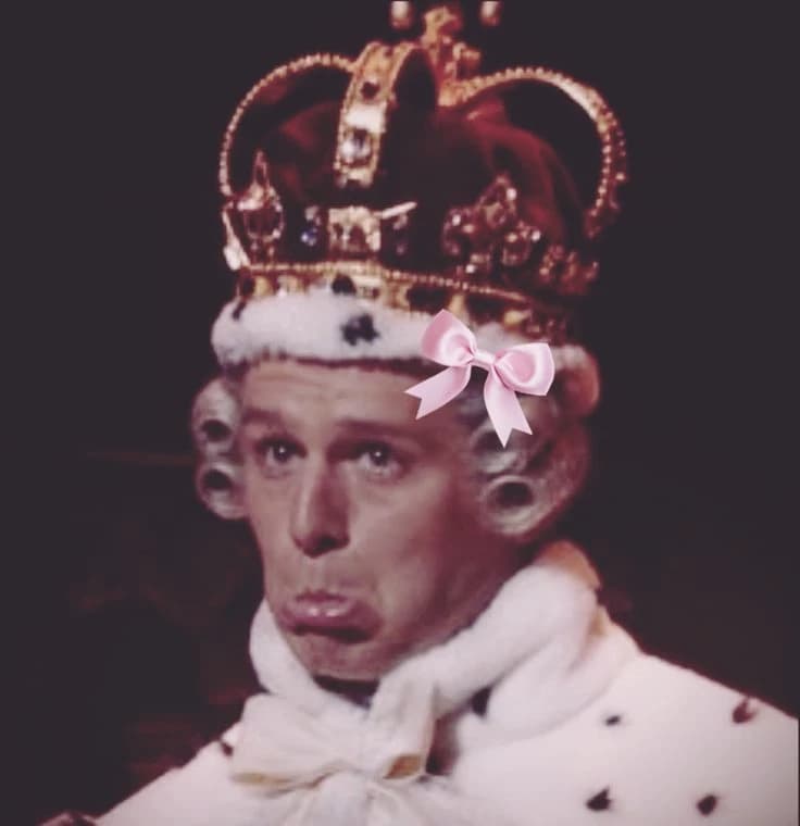 King George III thumbnail