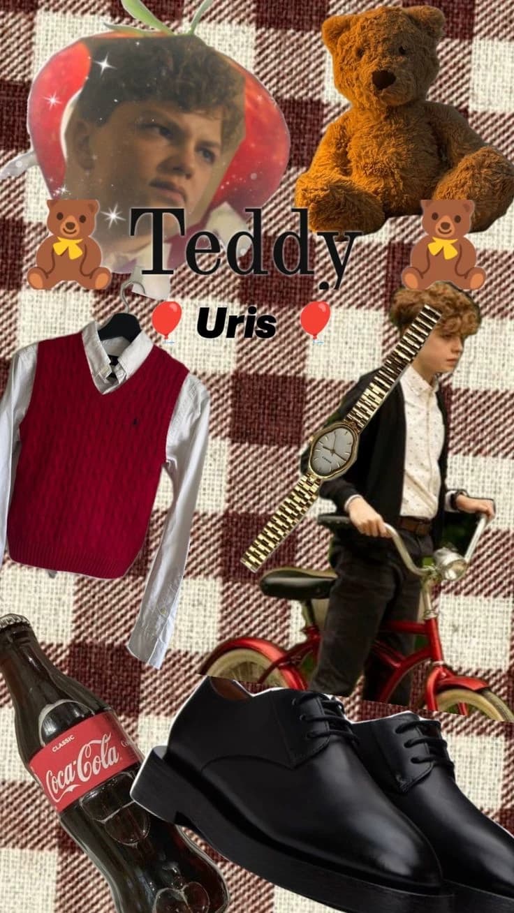 Teddy uris  thumbnail