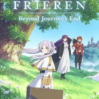 Frieren's beyond journey end thumbnail