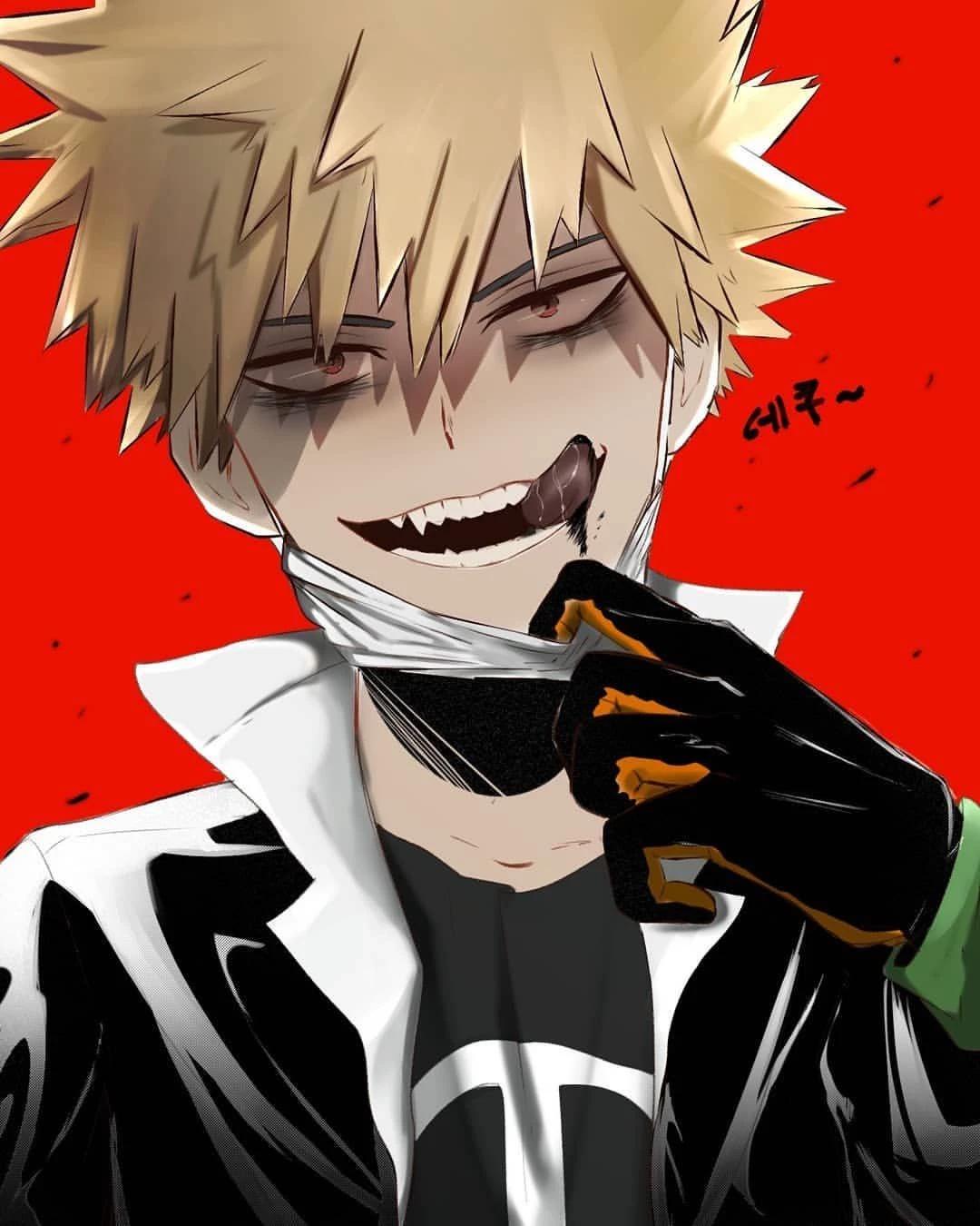 Katsuki Bakugo thumbnail