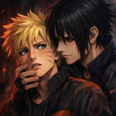 Sasunaru|| sasuke uchiha thumbnail