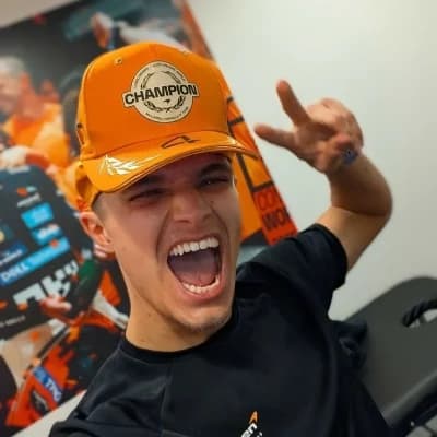 Lando Norris thumbnail