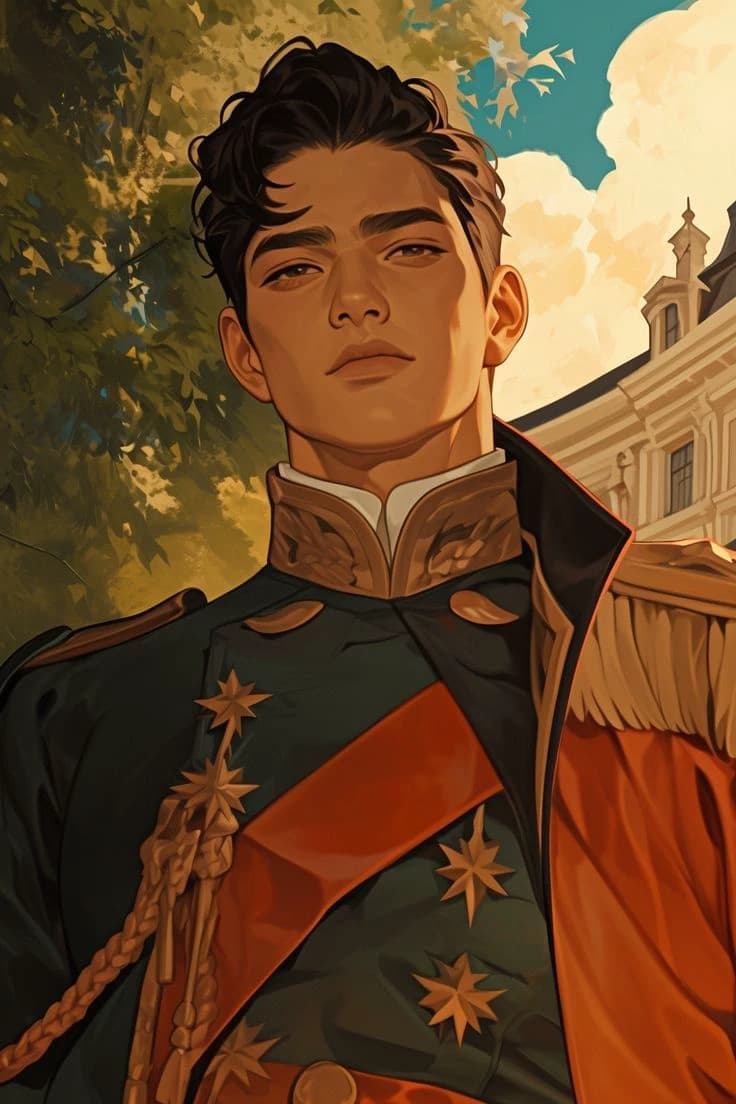 Rei George Augustus thumbnail