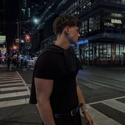 Caleb Thorne thumbnail