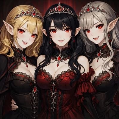 Your vampire brides thumbnail